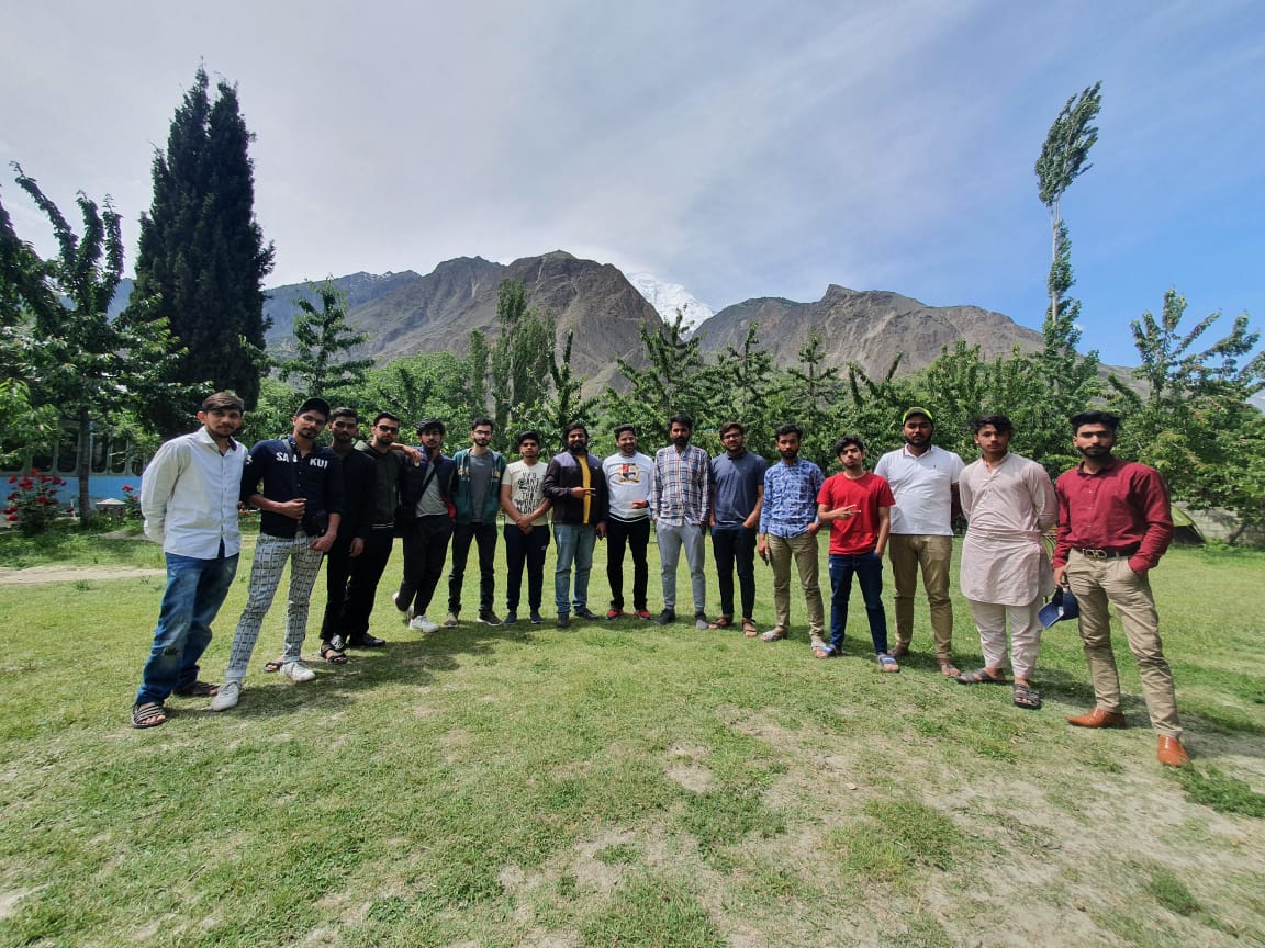 Hunza-Khunjerab Pass